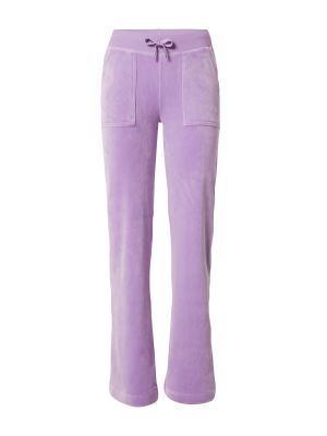 Pantalon Juicy Couture violet