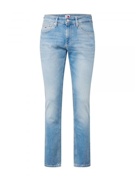 Jeans skinny Tommy Jeans bleu