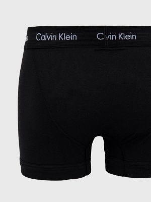Слипы Calvin Klein черные