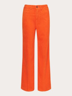 Pantalones de pana Labdip naranja