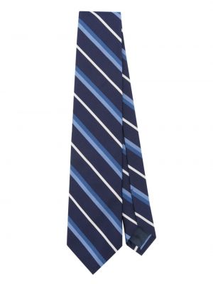 Haftowany krawat slim fit z kokardką Polo Ralph Lauren