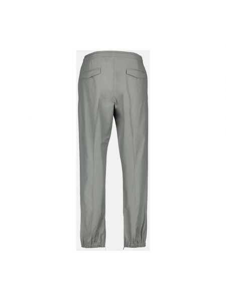 Pantalones ajustados de algodón Dior
