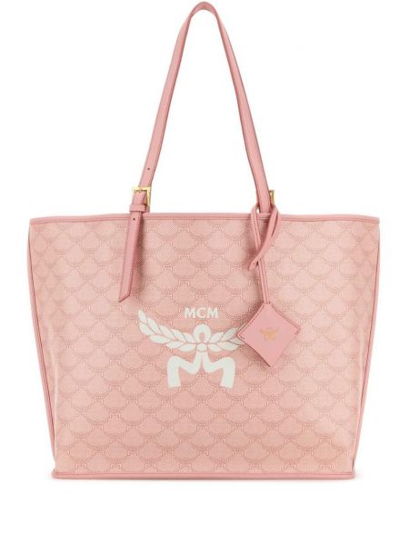 Shopping bag Mcm