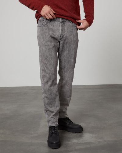 Jeans Dan Fox Apparel grigio