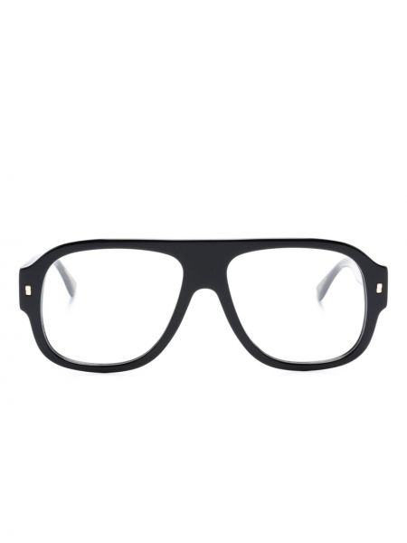 Okulary przeciwsłoneczne oversize Dsquared2 Eyewear