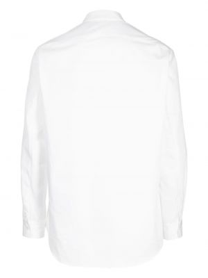 Krekls ar pogām Attachment balts