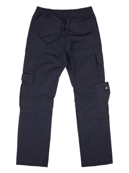 Pantalon cargo Rhude bleu