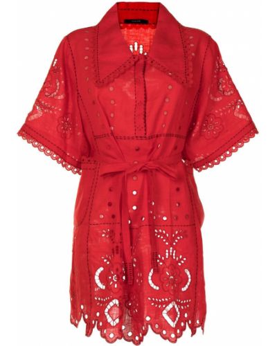 Mini šaty Vita Kin, červená
