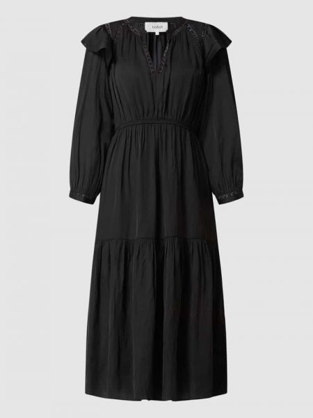 Sukienka midi Bash czarna
