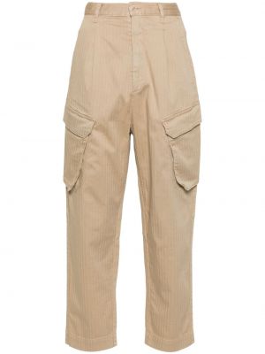 Pantaloni cargo Semicouture