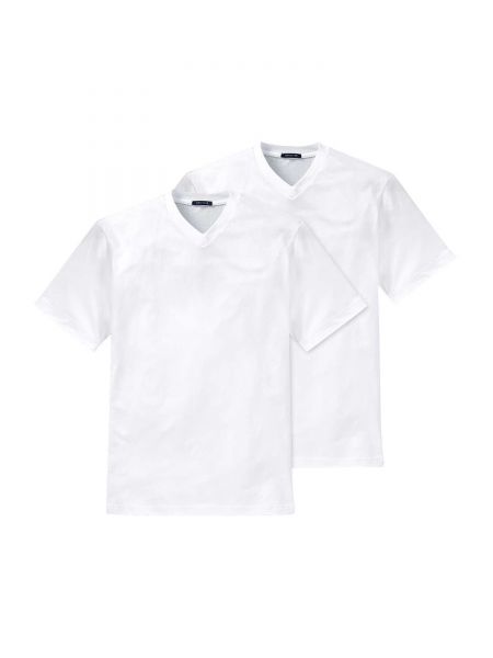 T-shirt Schiesser blanc