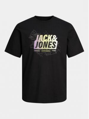 Tričko Jack&jones černé