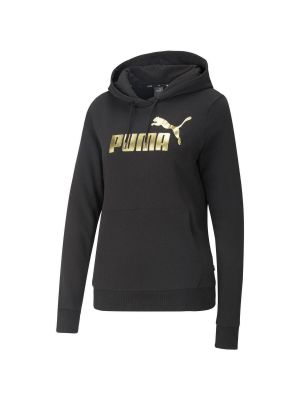 Pulóver Puma fekete