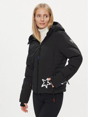 Skijaška jakna Rossignol crna