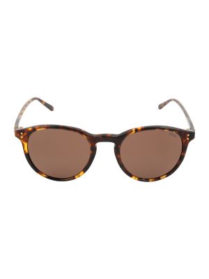 Sunčane naočale Polo Ralph Lauren smeđa