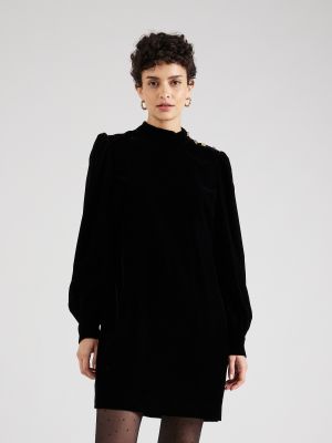 Mini-abito Lauren Ralph Lauren nero