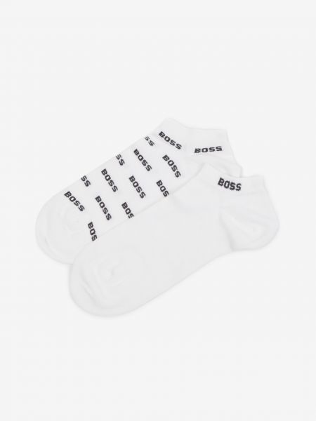 Ponožky Boss bílé