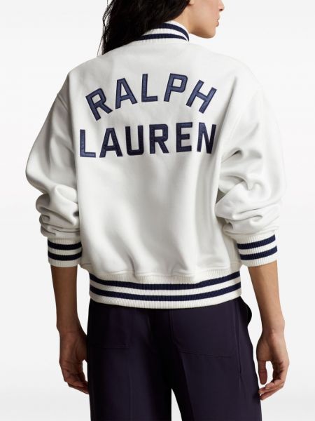 Giacca con stampa Polo Ralph Lauren