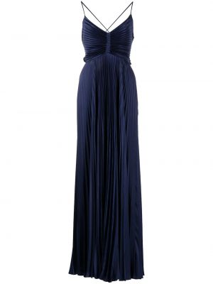Sukienka długa A.l.c., niebieski