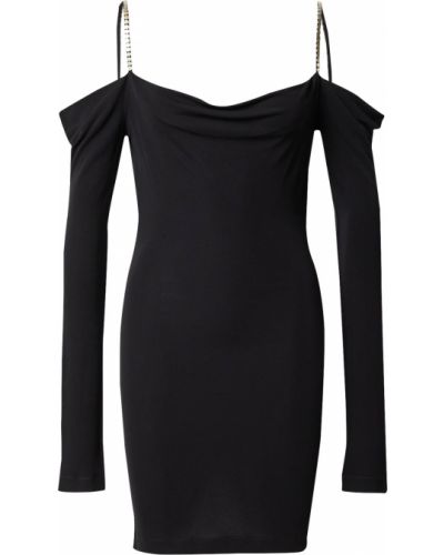 Φόρεμα Just Cavalli μαύρο