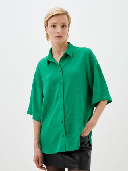 Блузка Falinda зеленая