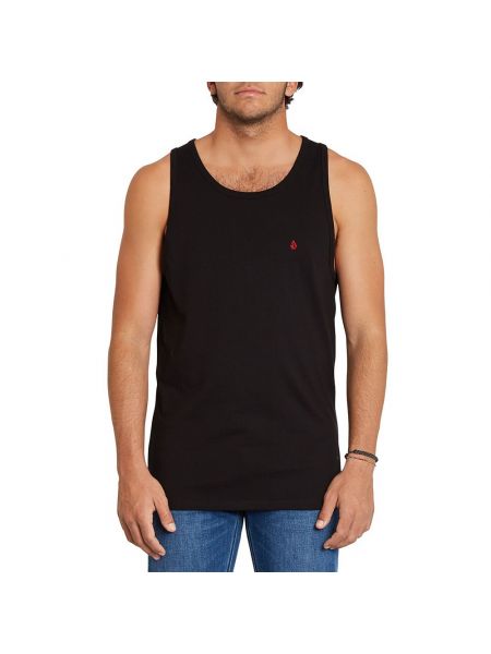 Базовая футболка Volcom черная