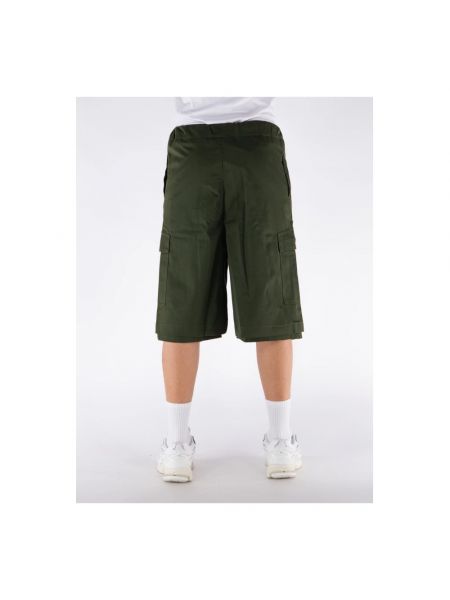 Pantalones cortos Wales Bonner verde