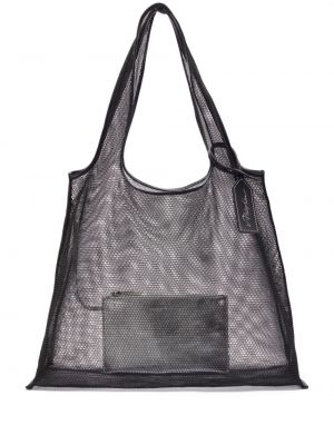 Geantă shopper plasă 3.1 Phillip Lim negru