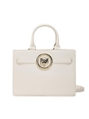 Чанта Just Cavalli бяло