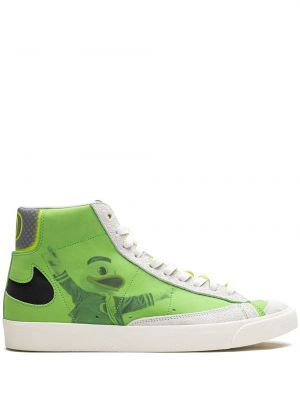 Blazer Nike vert