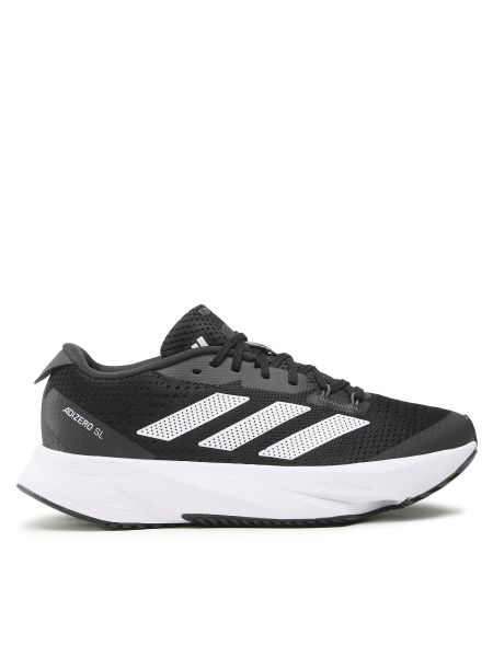 Sneakersy do biegania Adidas Adizero czarne