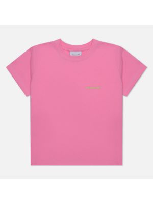 Женская футболка thisisneverthat Small T-Logo, S розовый