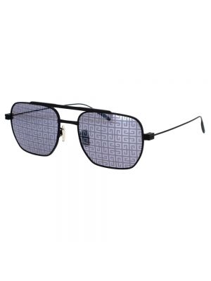 Okulary przeciwsłoneczne w geometryczne wzory Givenchy