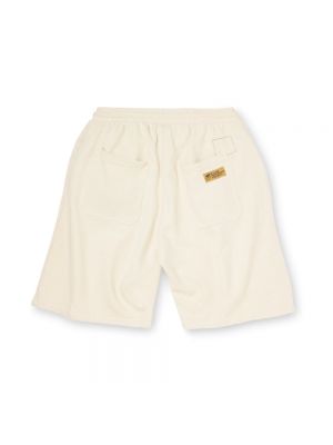 Pantalones cortos de algodón Karhu beige