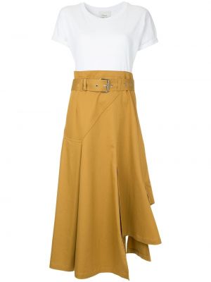 Kleid 3.1 Phillip Lim braun