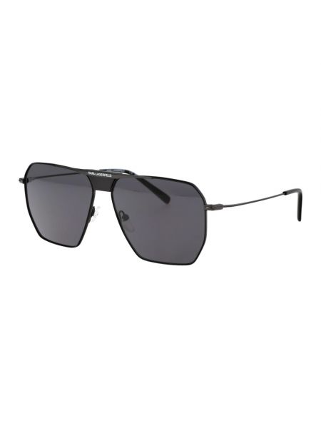 Gafas de sol elegantes Karl Lagerfeld negro
