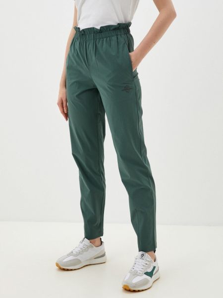 Спортивные штаны Cordillero зеленые