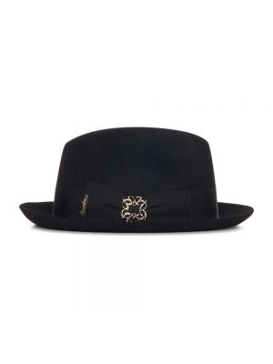 Sombrero Elie Saab negro