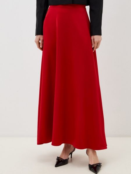 Красная юбка Trendyangel