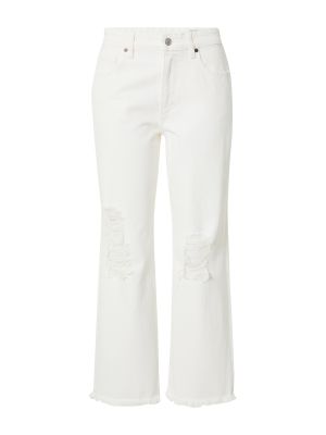 Jeans Allsaints bianco