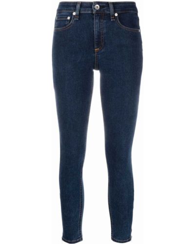 Jeans skinny Rag & Bone bleu