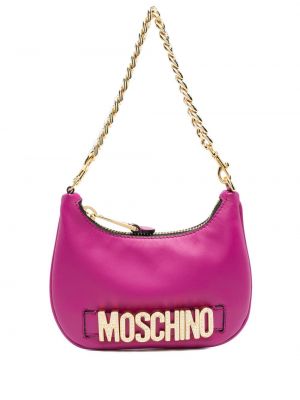 Väska Moschino lila