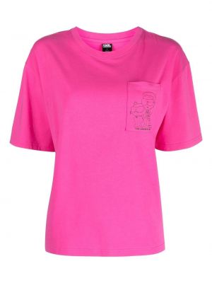 Pyjamas Karl Lagerfeld rosa