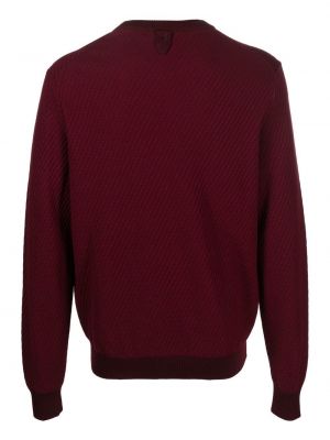 Sweter Billionaire czerwony