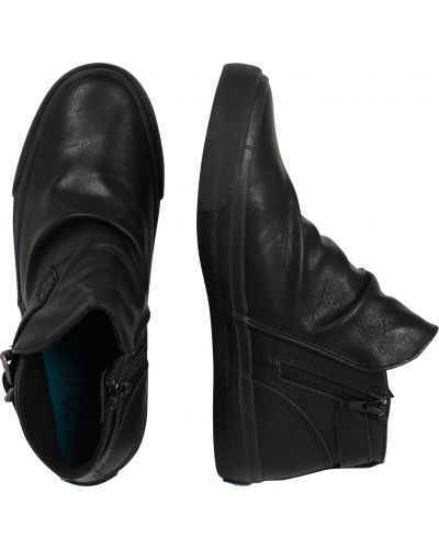 Členkové topánky Blowfish Malibu čierna