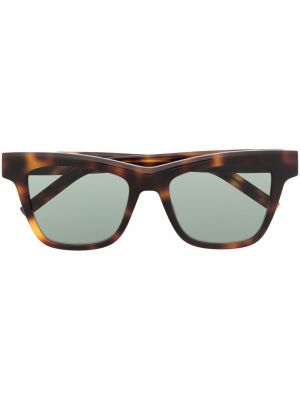 Glasögon Saint Laurent Eyewear brun