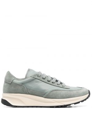 Sneakers Common Projects verde