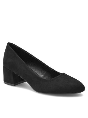 Nizki čevlji Clara Barson črna