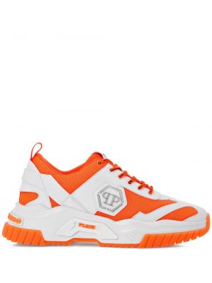 Sneakers Philipp Plein arancione