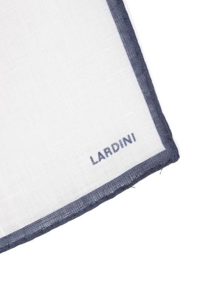 Raštuotas šalikas su kišenėmis Lardini